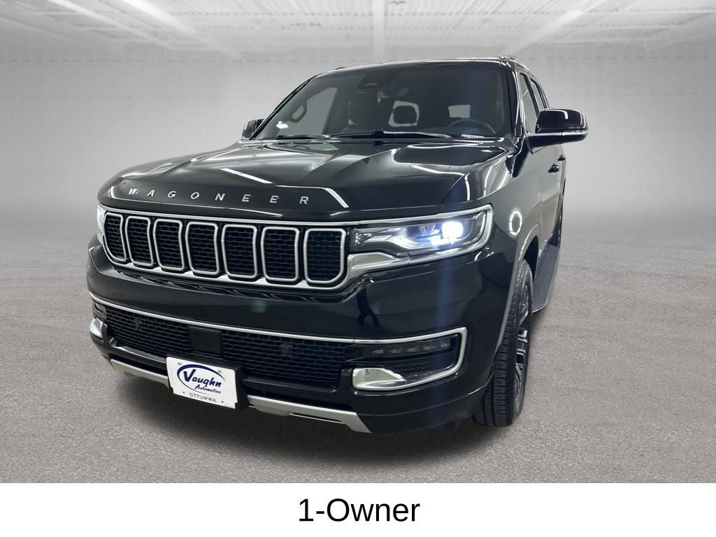 2025 Jeep Wagoneer L Series II