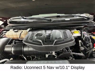 2024 Jeep Wagoneer Base