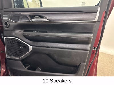 2024 Jeep Wagoneer Base