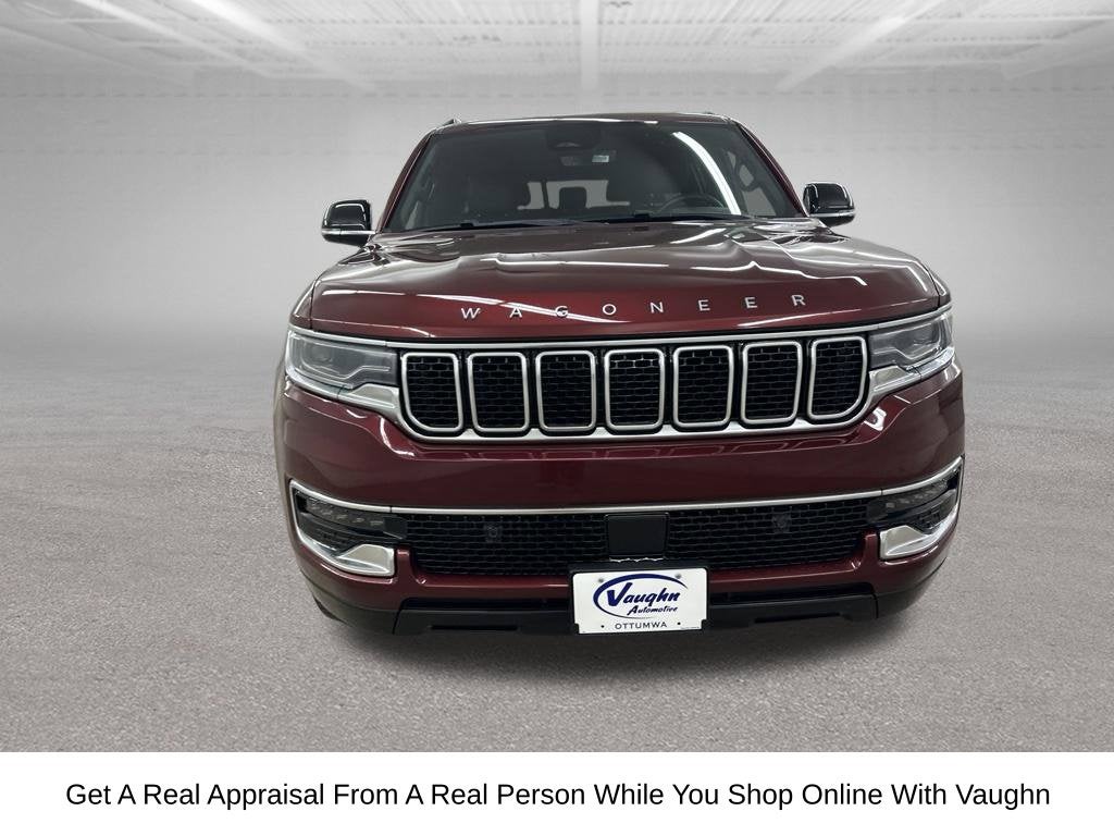 2024 Jeep Wagoneer Base