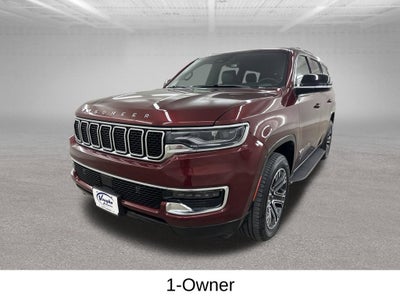 2024 Jeep Wagoneer Base