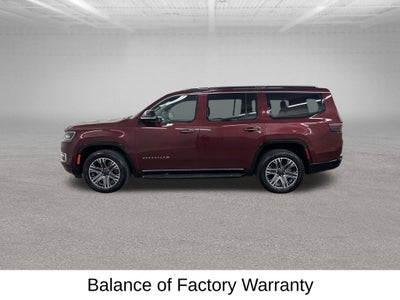 2024 Jeep Wagoneer Base