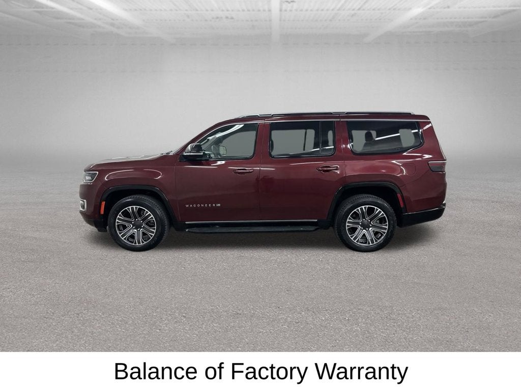 2024 Jeep Wagoneer Base