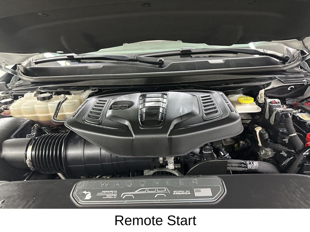 2023 Jeep Wagoneer Base