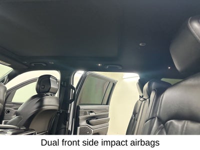 2023 Jeep Wagoneer Base