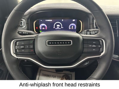 2023 Jeep Wagoneer Base