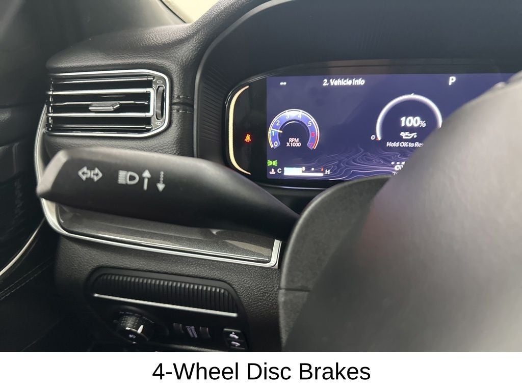 2023 Jeep Wagoneer Base