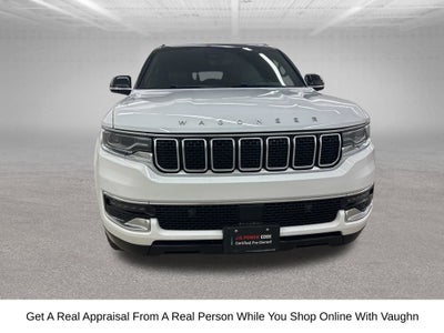 2023 Jeep Wagoneer Base