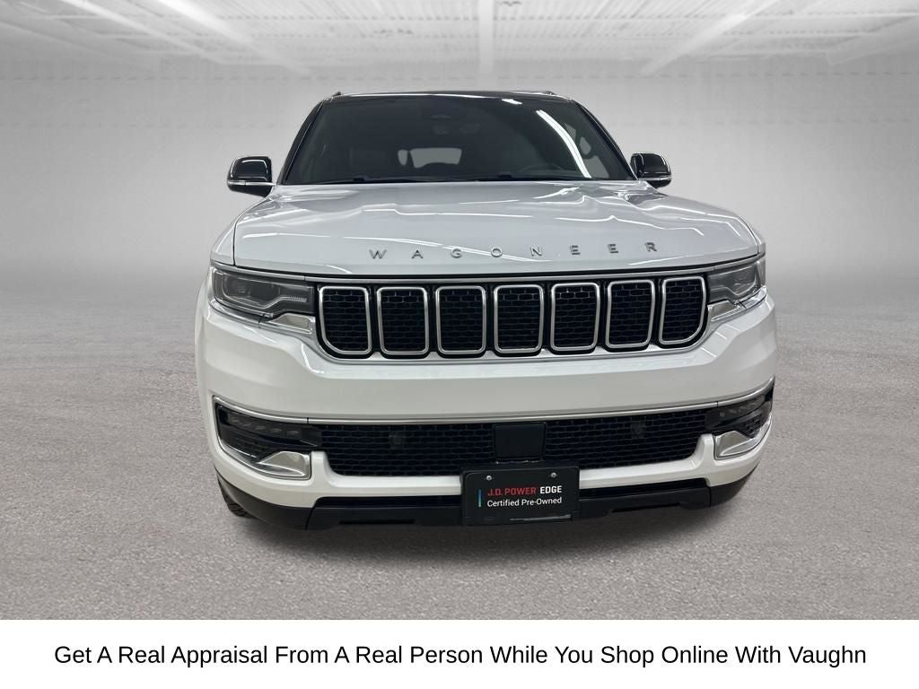 2023 Jeep Wagoneer Base