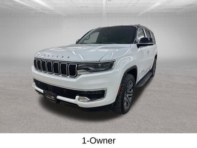 2023 Jeep Wagoneer Base