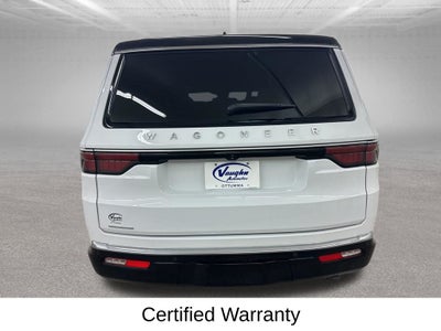 2023 Jeep Wagoneer Base