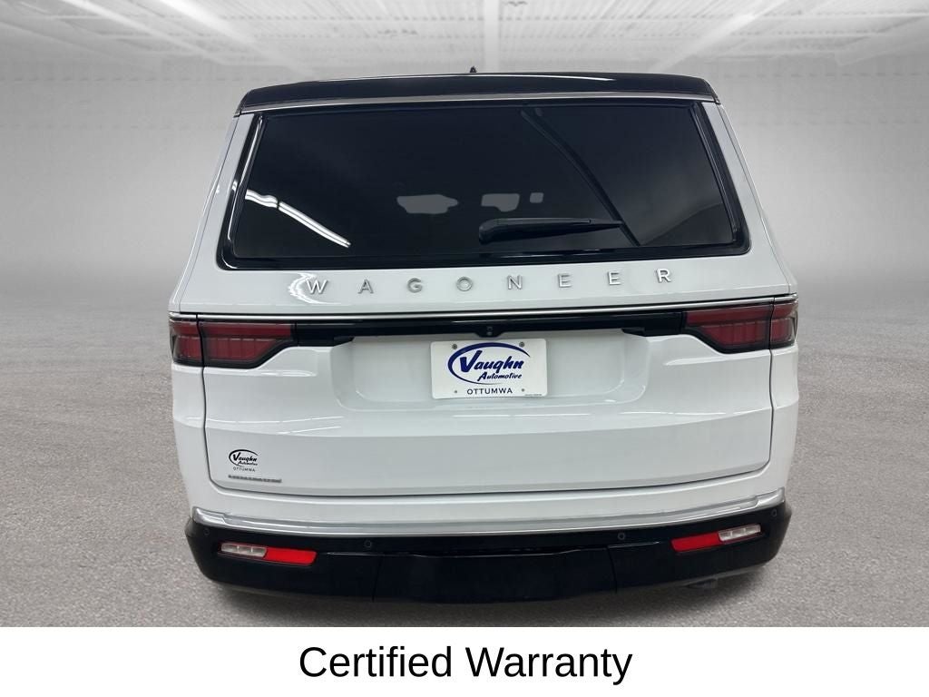 2023 Jeep Wagoneer Base