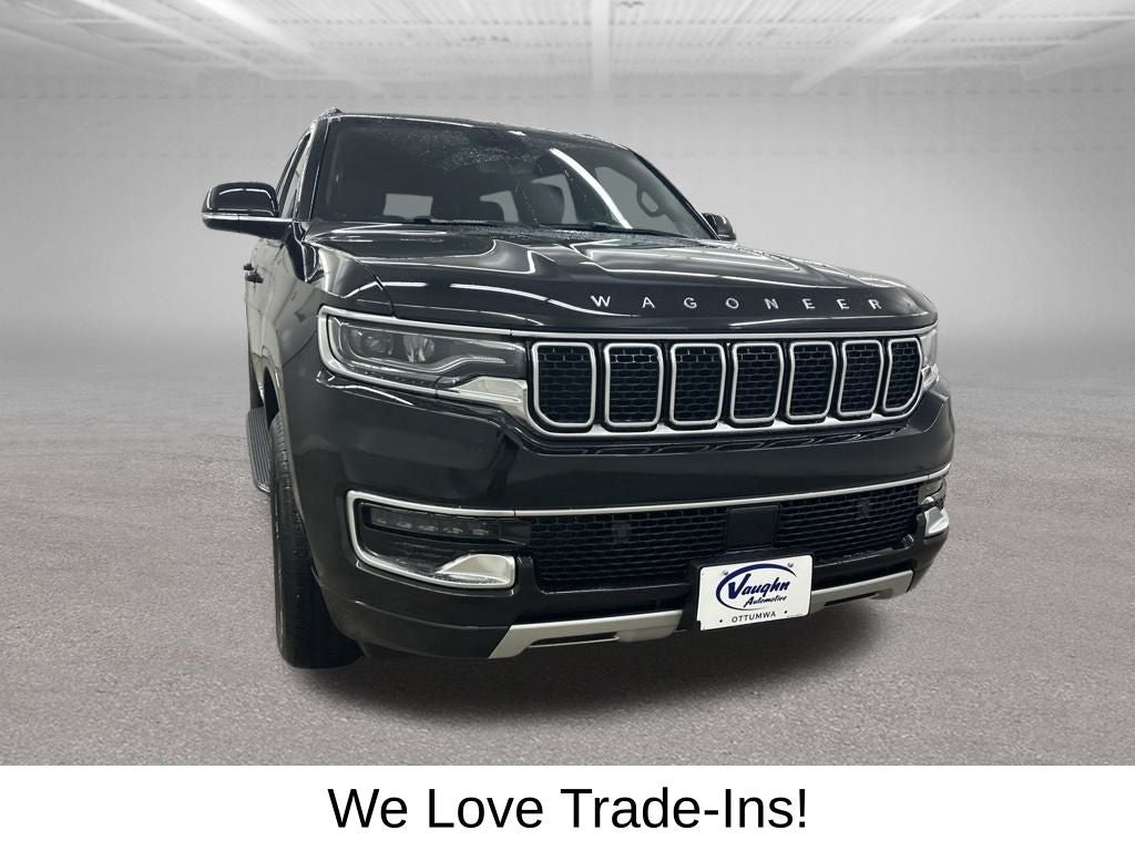 2025 Jeep Wagoneer Series II