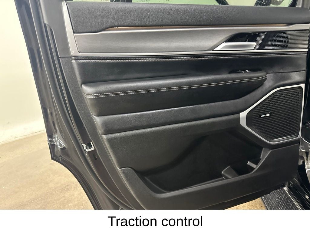 2025 Jeep Wagoneer Series II