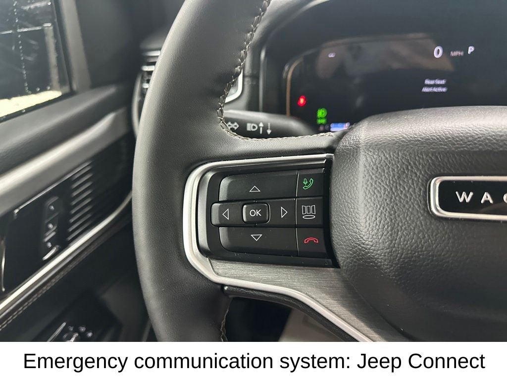 2025 Jeep Wagoneer Series II