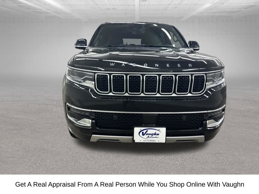 2025 Jeep Wagoneer Series II
