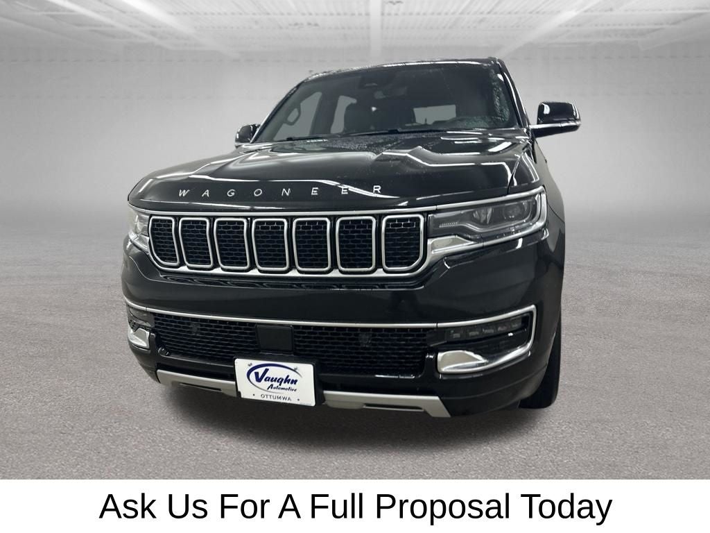 2025 Jeep Wagoneer Series II
