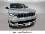 2025 Jeep Wagoneer Series II