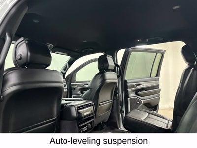 2025 Jeep Wagoneer Series II