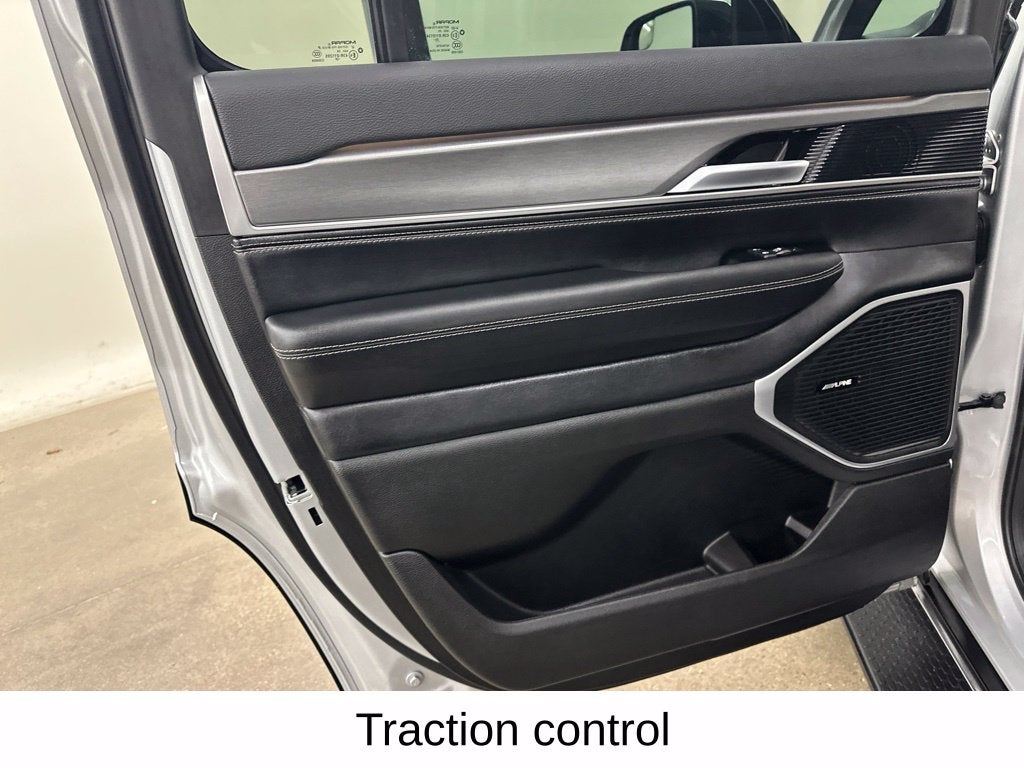 2025 Jeep Wagoneer Series II