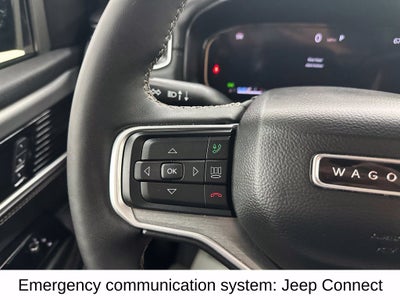 2025 Jeep Wagoneer Series II