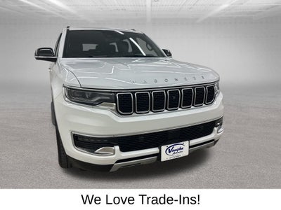 2024 Jeep Wagoneer Series II