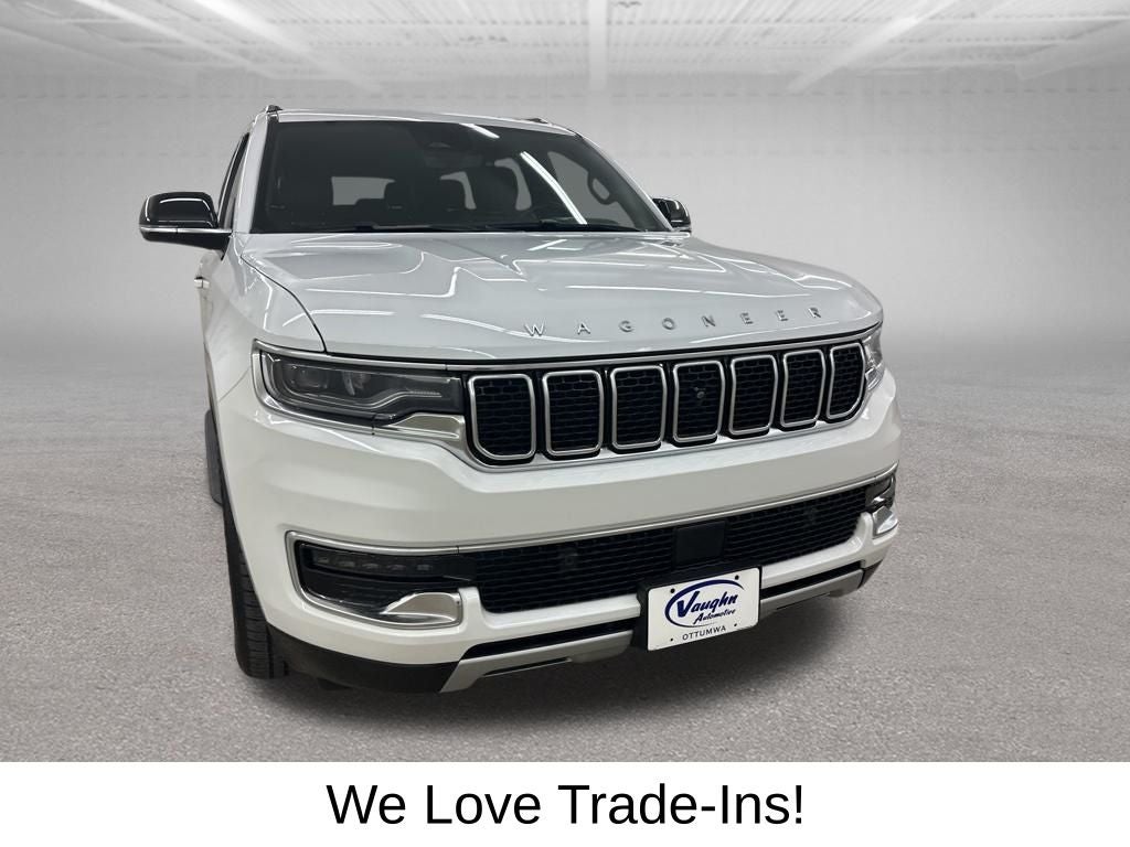 2024 Jeep Wagoneer Series II