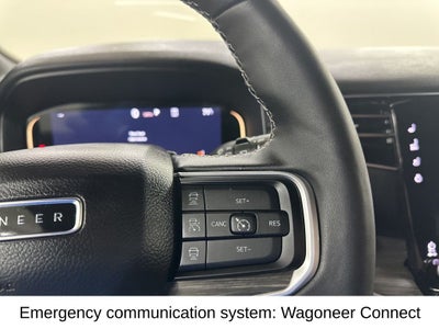2024 Jeep Wagoneer Series II