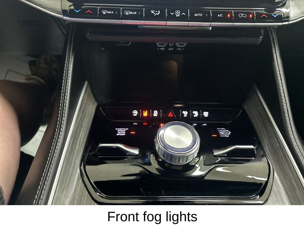 2024 Jeep Wagoneer Series II