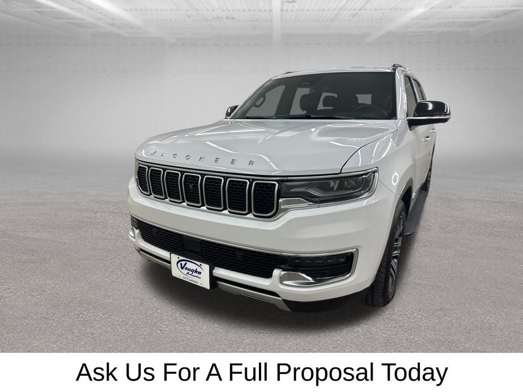 2024 Jeep Wagoneer Series II