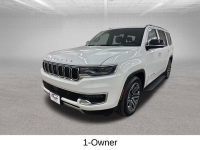 2024 Jeep Wagoneer Series II