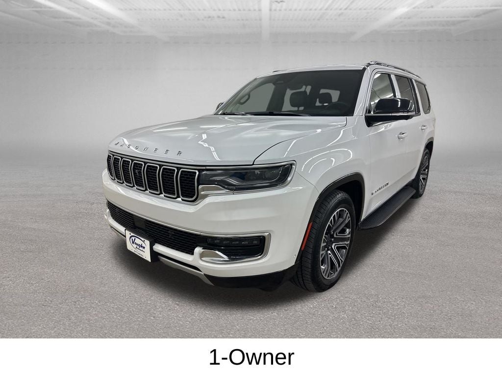 2024 Jeep Wagoneer Series II