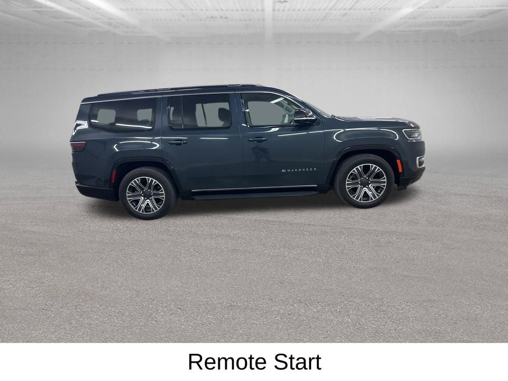 2024 Jeep Wagoneer Series II