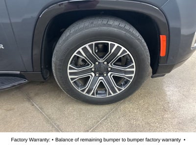2024 Jeep Wagoneer Series II