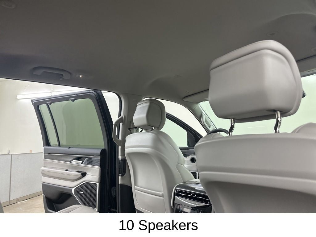 2024 Jeep Wagoneer Series II