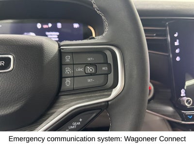 2024 Jeep Wagoneer Series II