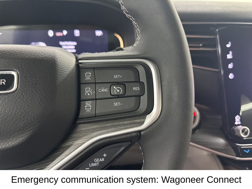 2024 Jeep Wagoneer Series II