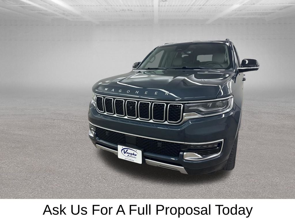 2024 Jeep Wagoneer Series II