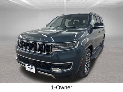 2024 Jeep Wagoneer Series II