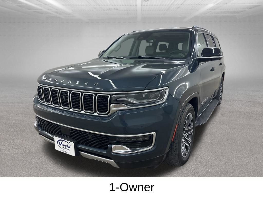 2024 Jeep Wagoneer Series II