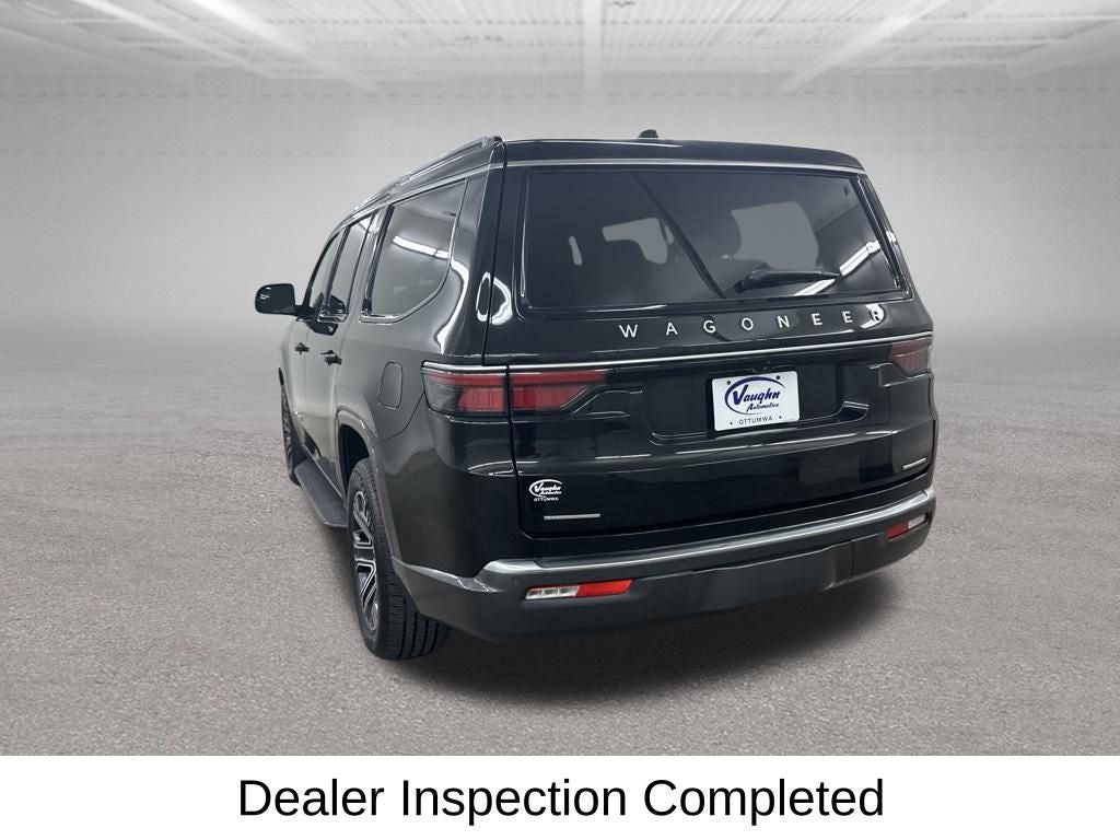 2022 Jeep Wagoneer Series II