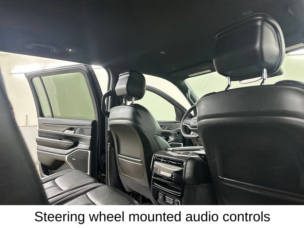2022 Jeep Wagoneer Series II
