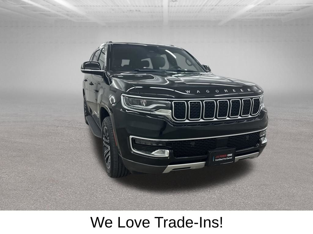 2022 Jeep Wagoneer Series II