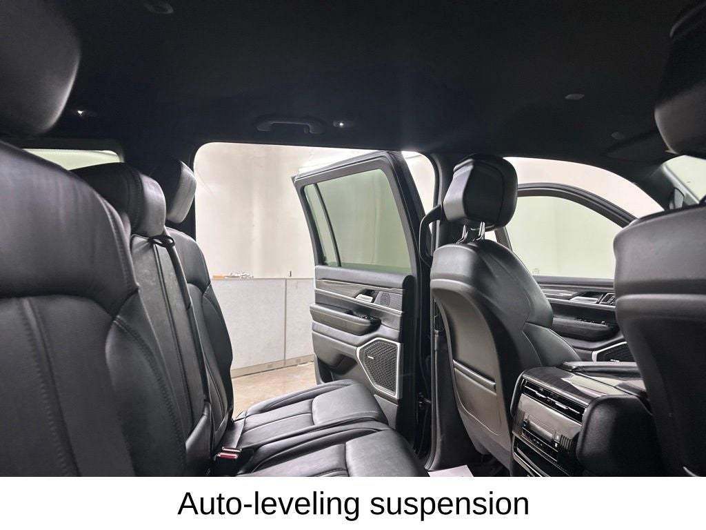 2022 Jeep Wagoneer Series II