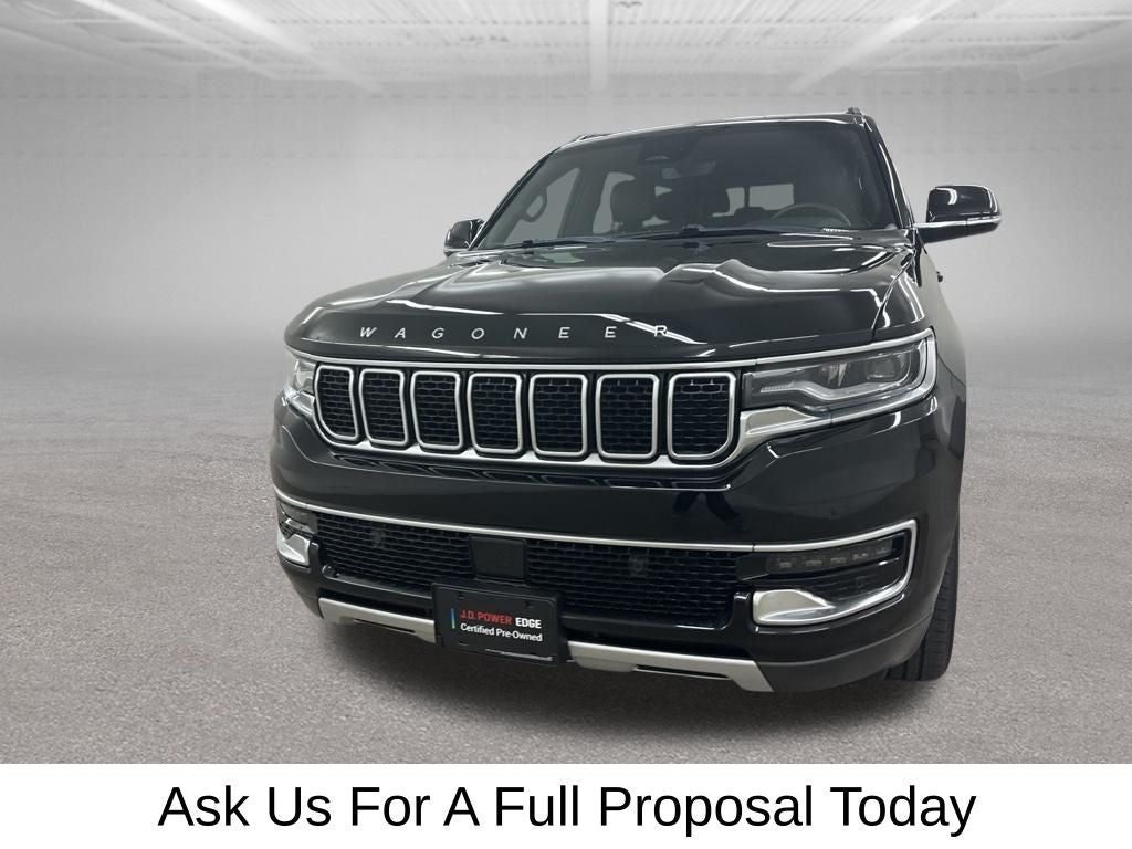 2022 Jeep Wagoneer Series II