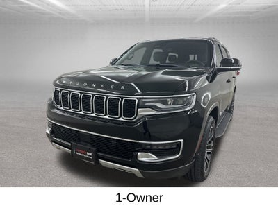 2022 Jeep Wagoneer Series II