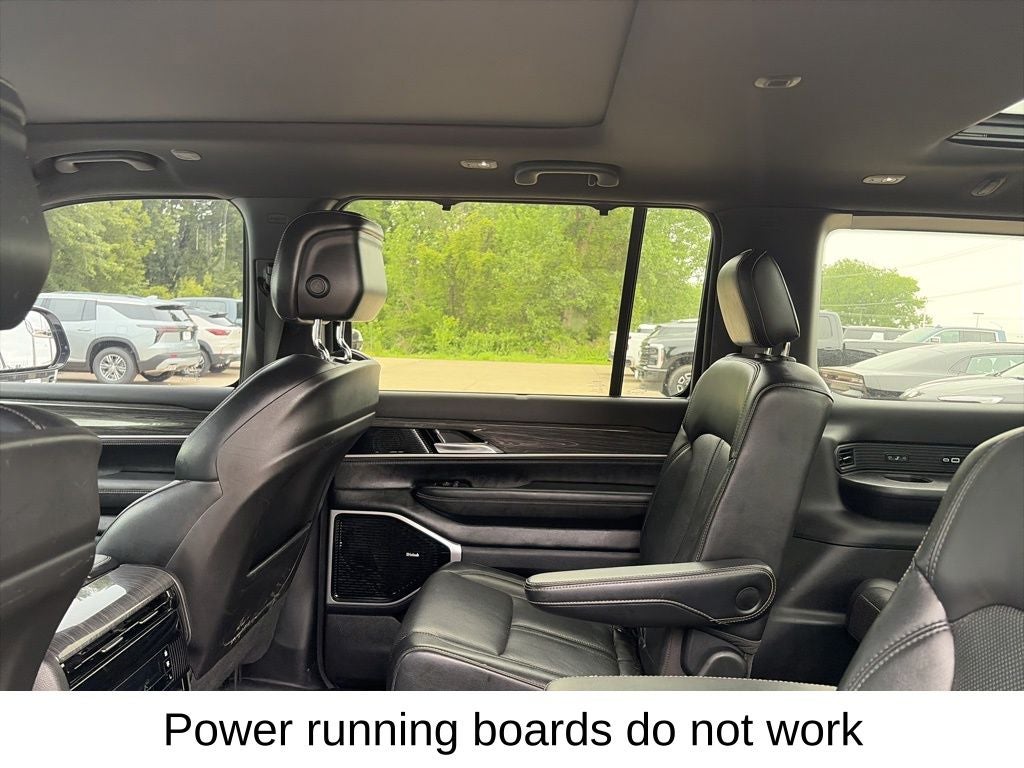 2022 Jeep Wagoneer Series III