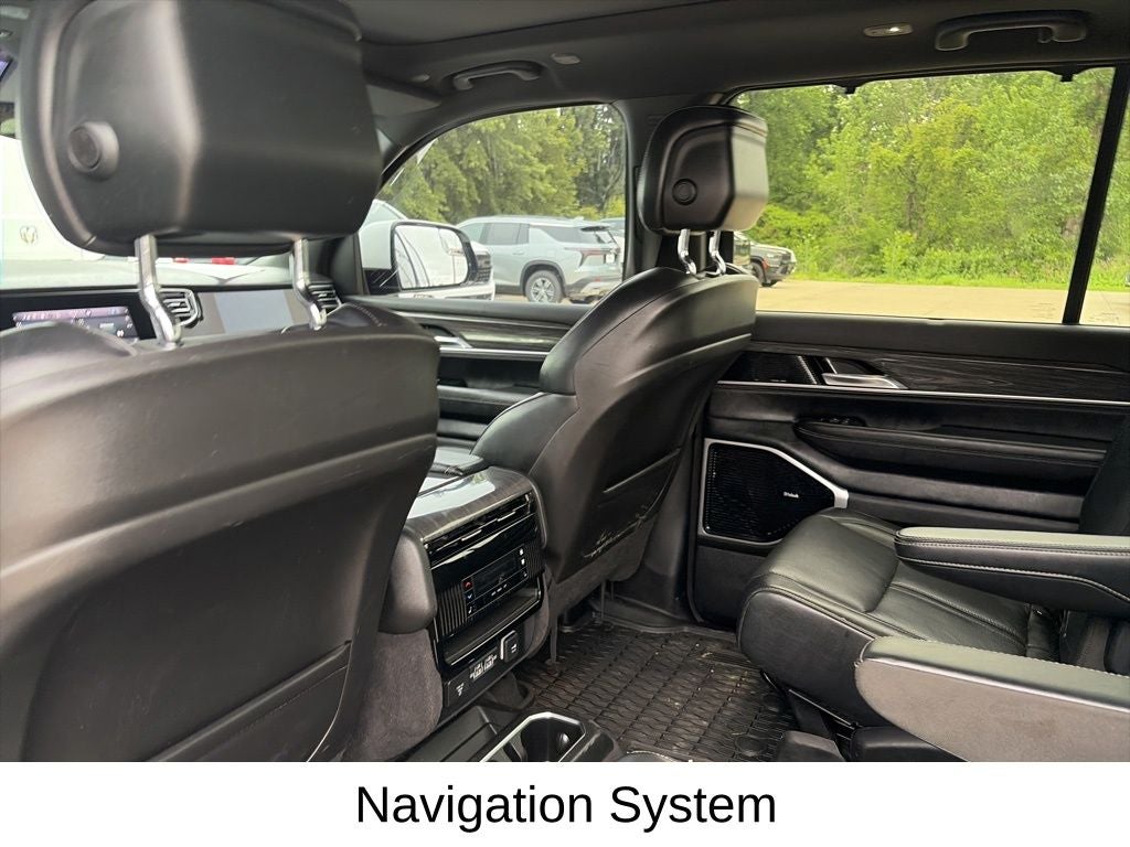 2022 Jeep Wagoneer Series III