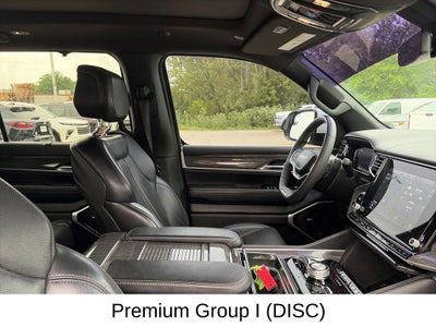 2022 Jeep Wagoneer Series III