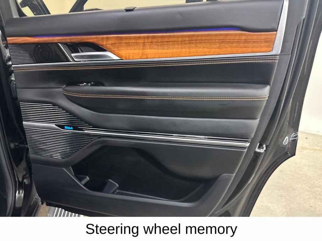 2022 Jeep Grand Wagoneer Series III